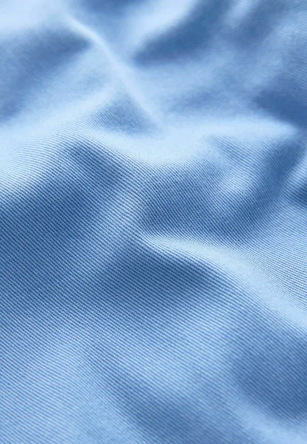Брюки чинос Stretch Next, bright blue, ярко-синий — фото 3