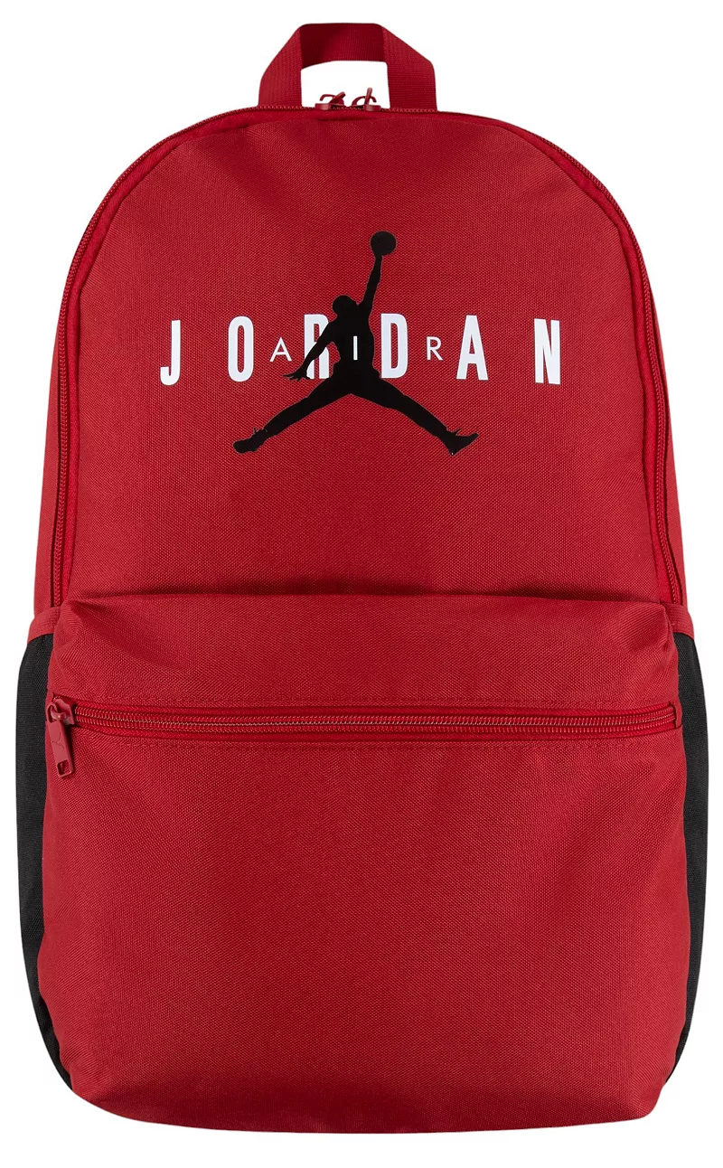 

Джордан Рюкзак Jordan, цвет Gym Red
