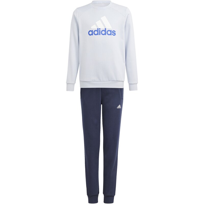 

Детский спортивный костюм Essentials Big Logo Adidas, мультиколор