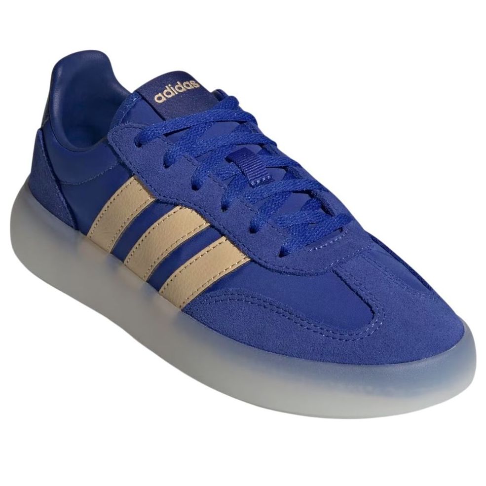 (GS) Adidas Breaknet 3.0 'Bold Blue Cloud White' — фото 4