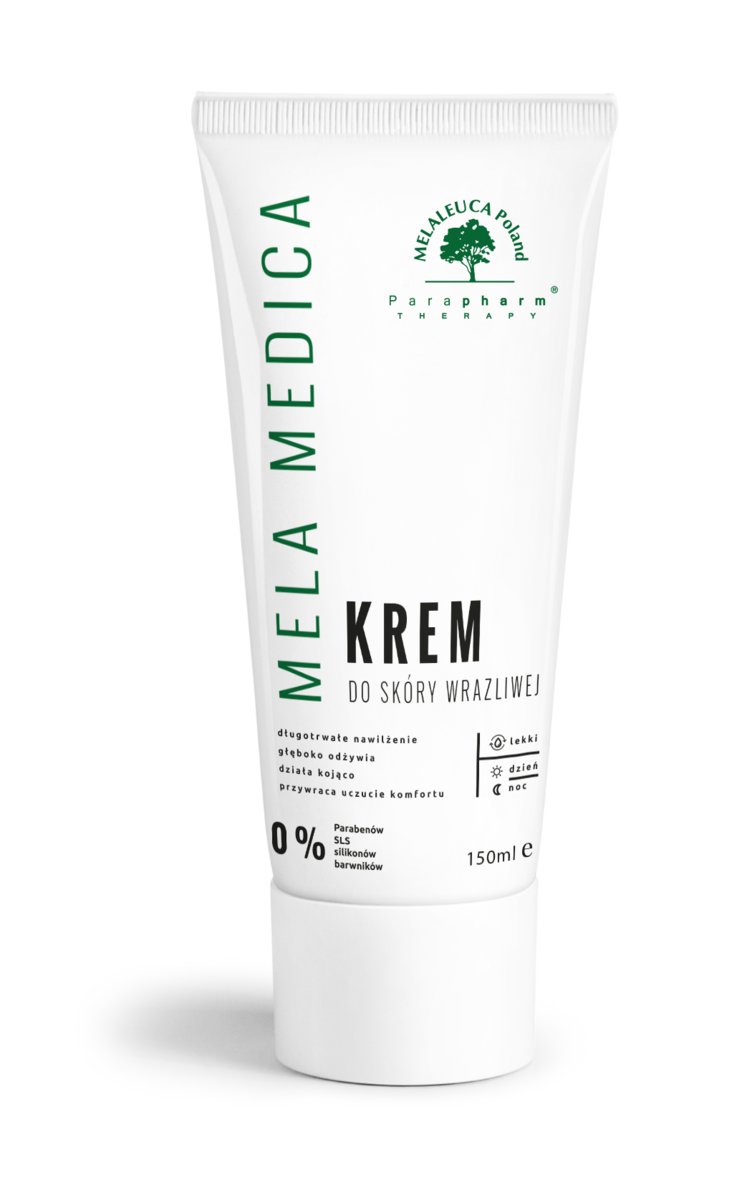 

Mela Medica, крем для чувствительной кожи, 50 г