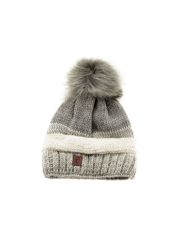 

Шапка Faera, светло-серый