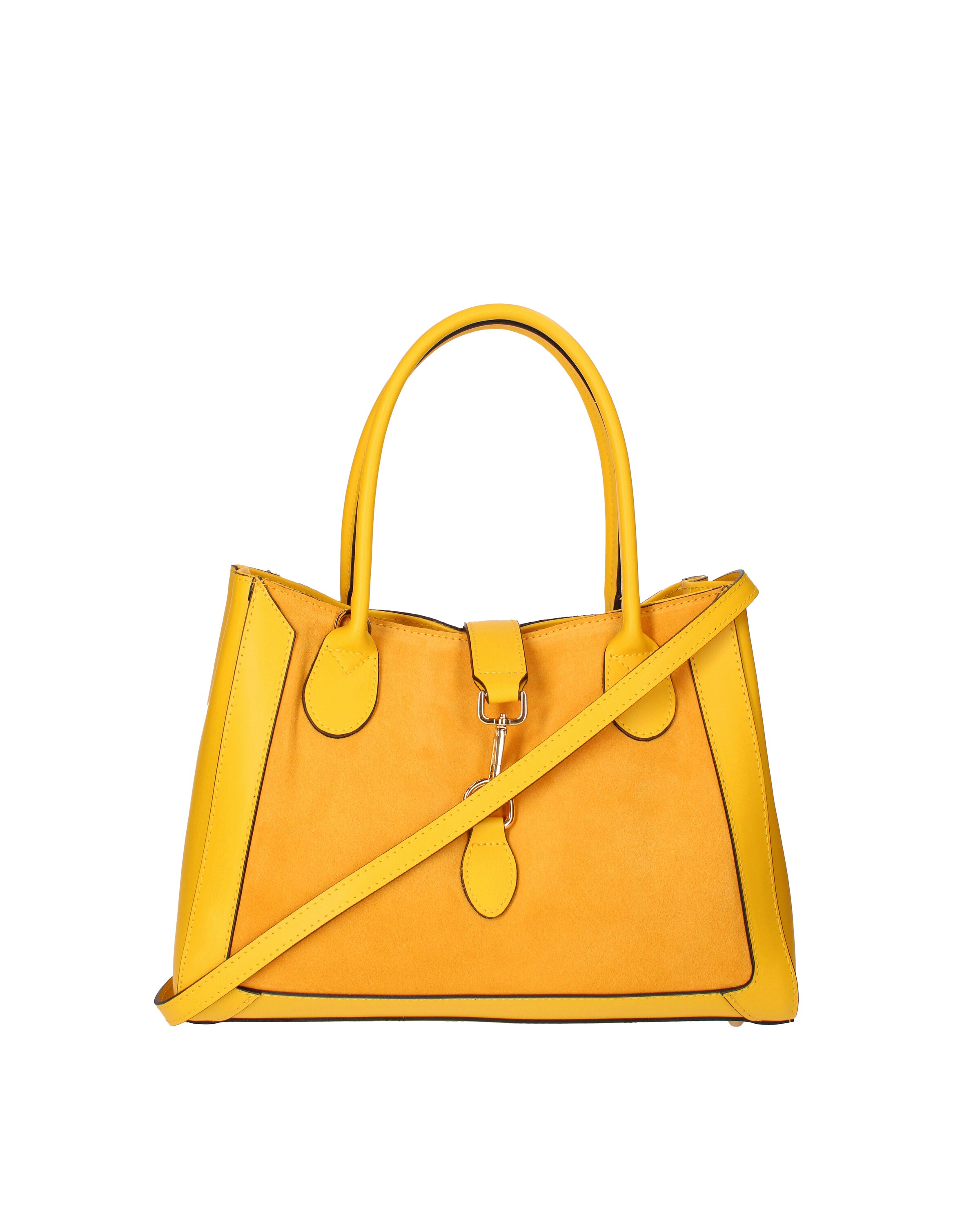 

Viola Castellani Сумка в цвете Yellow Gold, Dark Yellow