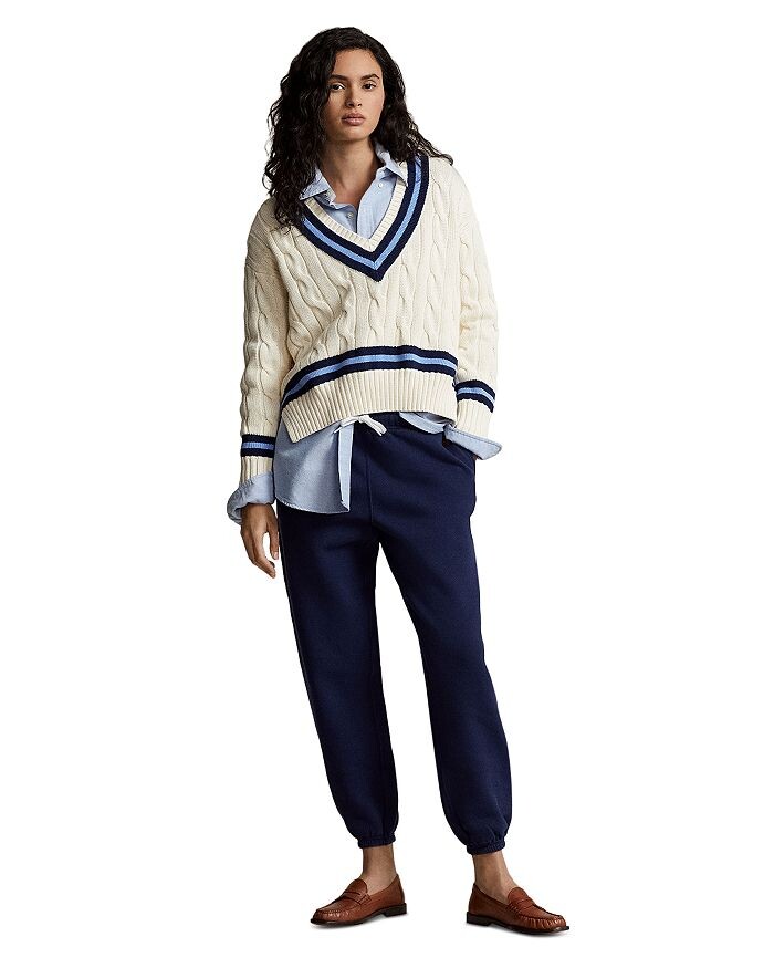 

Спортивные брюки Polo Ralph Lauren Jogger, синий