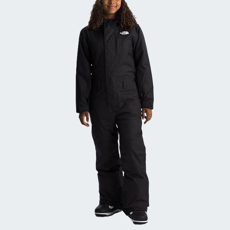 THE NORTH FACE Подростковая одежда для активного отдыха FW24 Black — фото 4