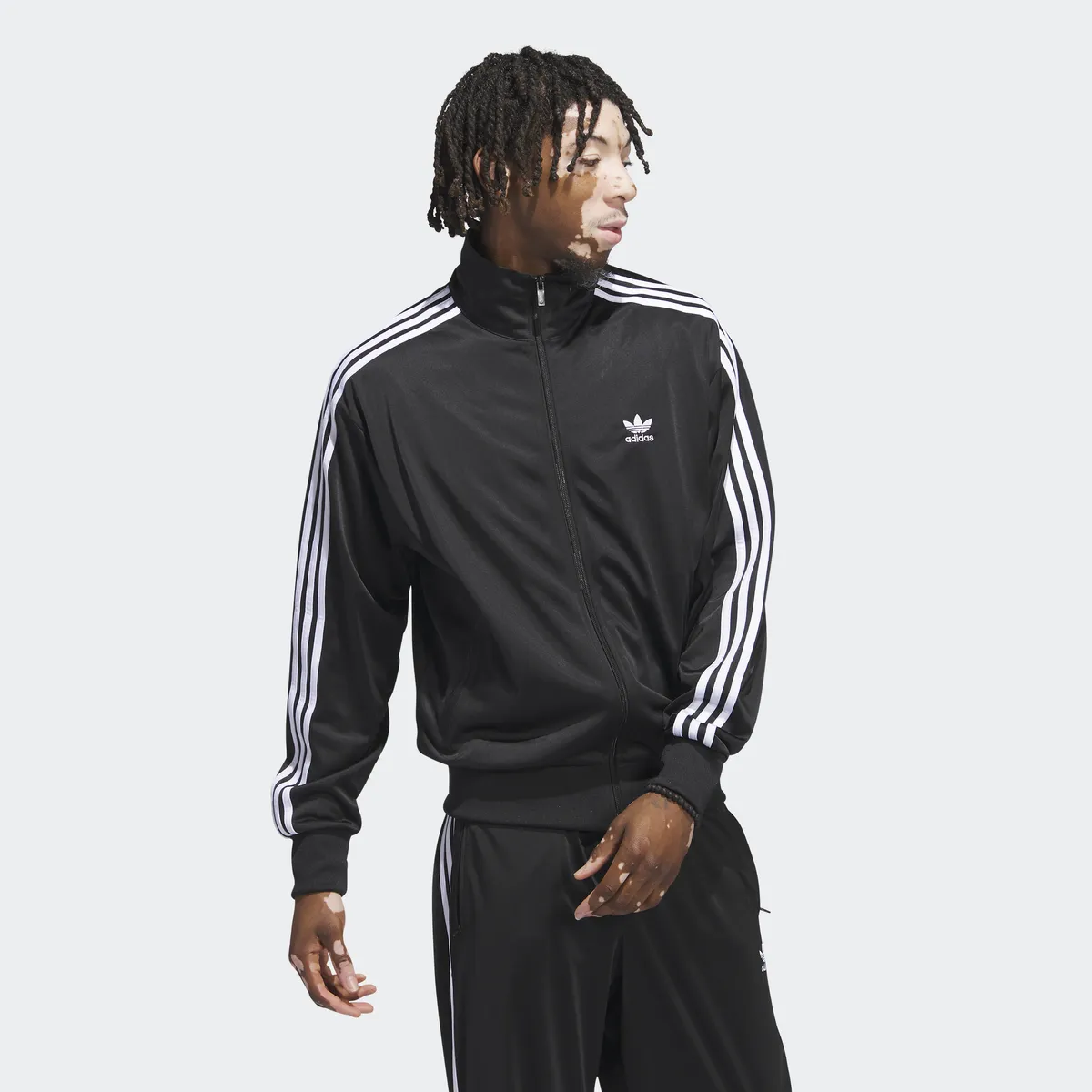 

Спортивная куртка Adidas Originals "FBIRD TT", белый