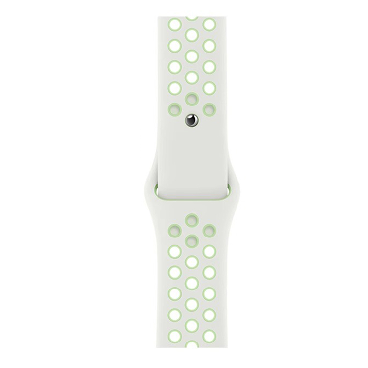 

Wepro Часы Strap Apple Compatibility Silicone Material 38/40/41/42/44/45/49mm, Mint candy |