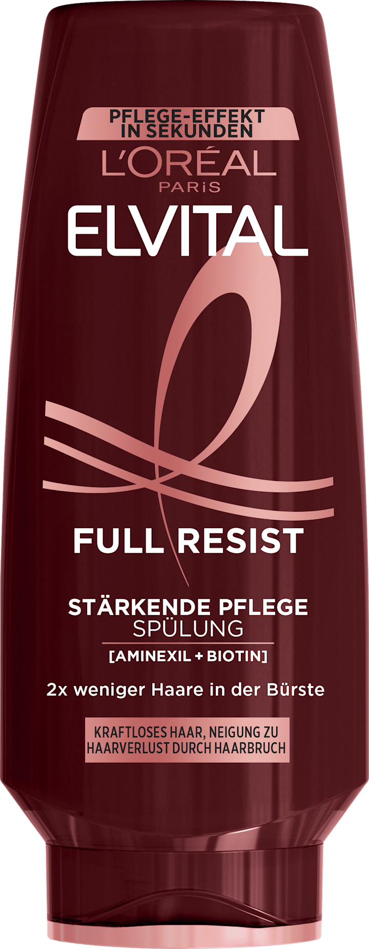 

Кондиционер L'ORÉAL PARiS ELVITAL Conditioner Full Resist, 200 ml