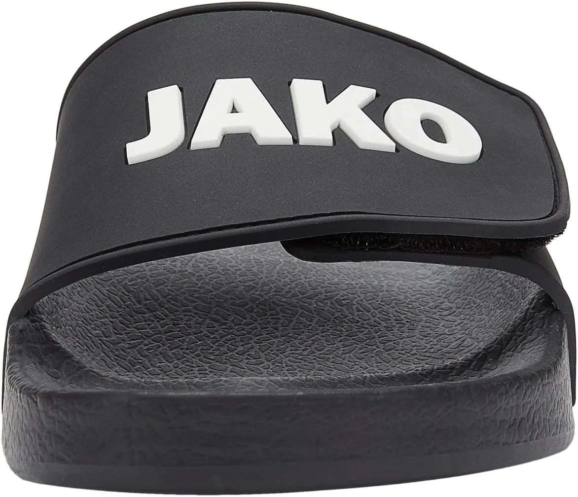 Сандалии JAKO Unisex J-sl Lock, белый/черный — фото 2