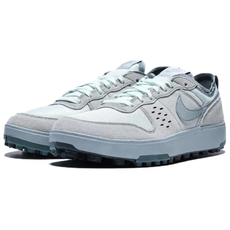 Кроссовки скейтбордические Nike C1TY Low Gray — фото 4