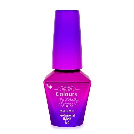 

Матовое верхнее покрытие 10 мл Molly Lac Colors By Molly Matte Me