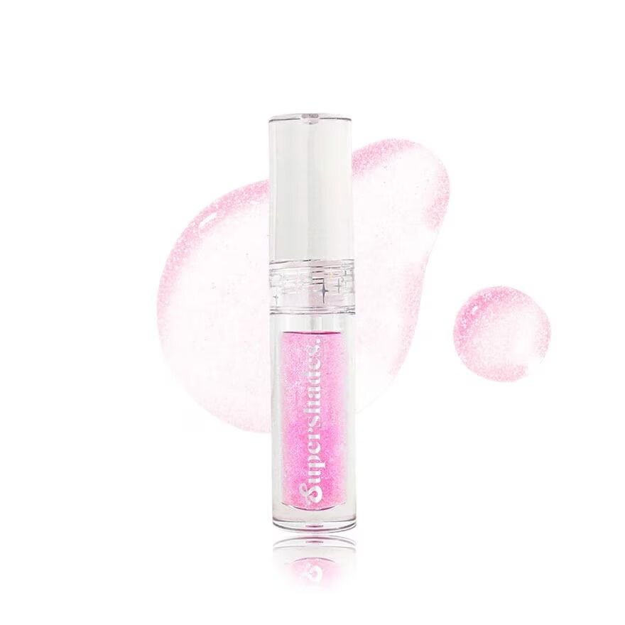 

Supershades Зеркальный блеск для губ 2,5 мл. 02 Звездная пыль, Stardust