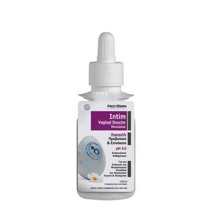 Frezyderm Intim Вагинальный душ Ромашка pH 4.5 150 мл F Frezyderm Dermoceuticals