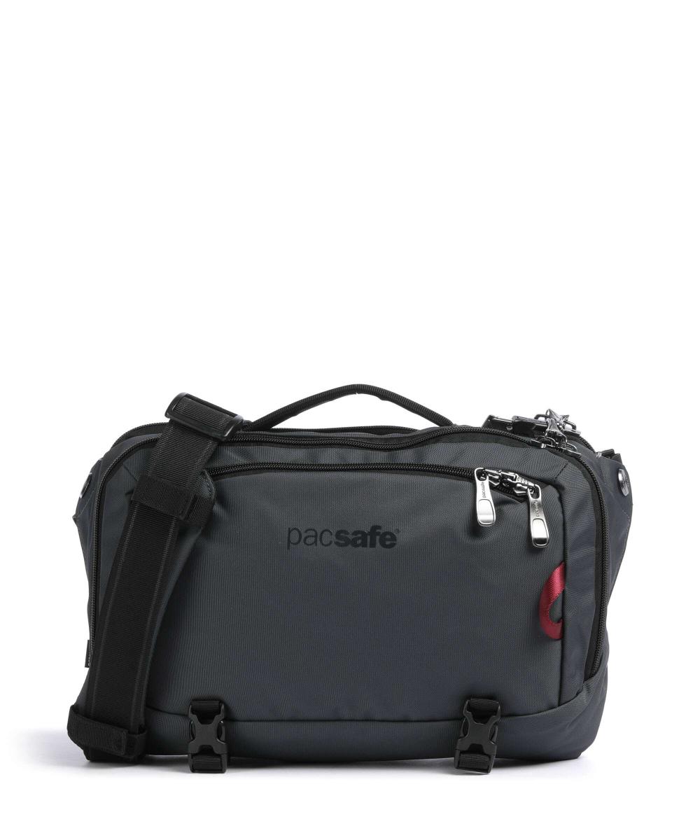 

Сумка-Слинг Exp 12 13″ из переработанного полиэстера Pacsafe, серый
