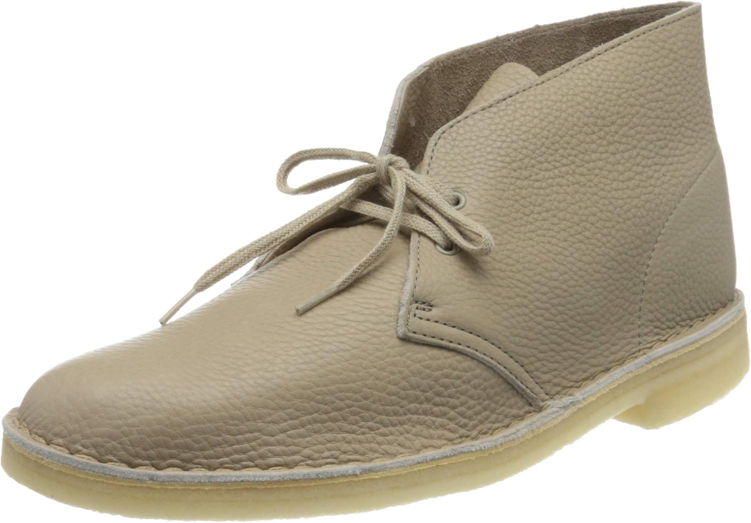 

Мужские ботинки Clarks Desert Boot Chukka, черная кожа, 13 M US