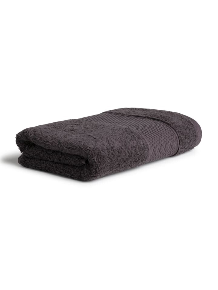 

Полотенце для рук Möve Pure Luxury, цвет graphite