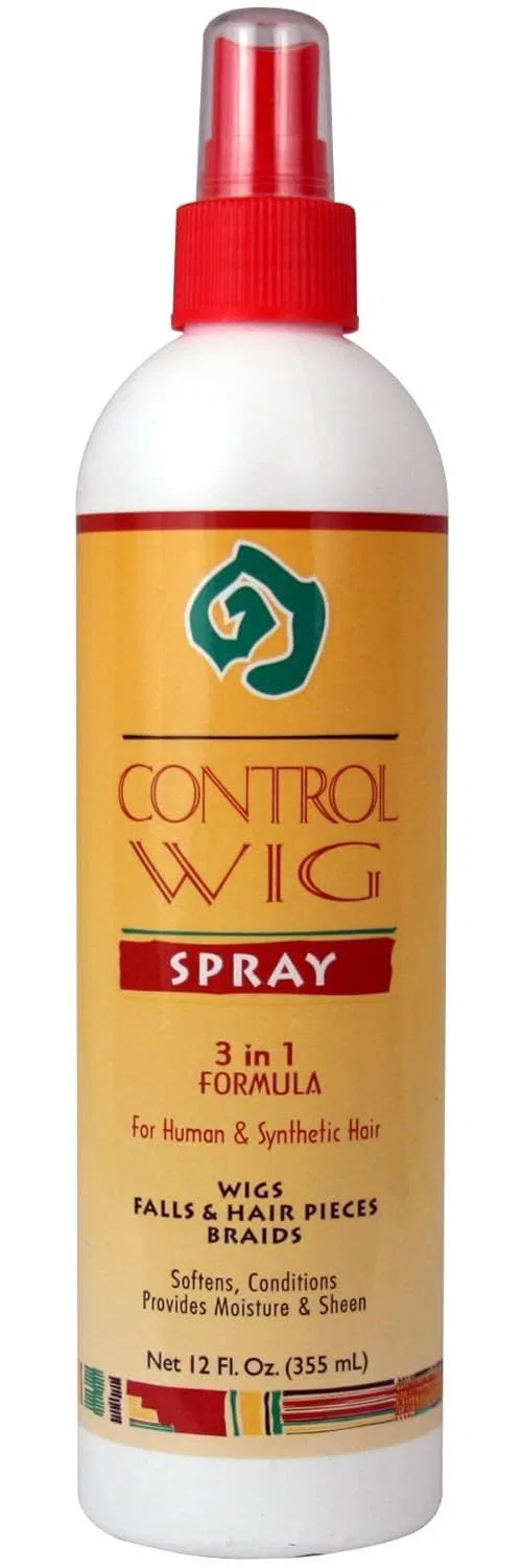 Спрей для париков 3-в-1 Control Wig Spray от Universal Beauty Products African Essence
