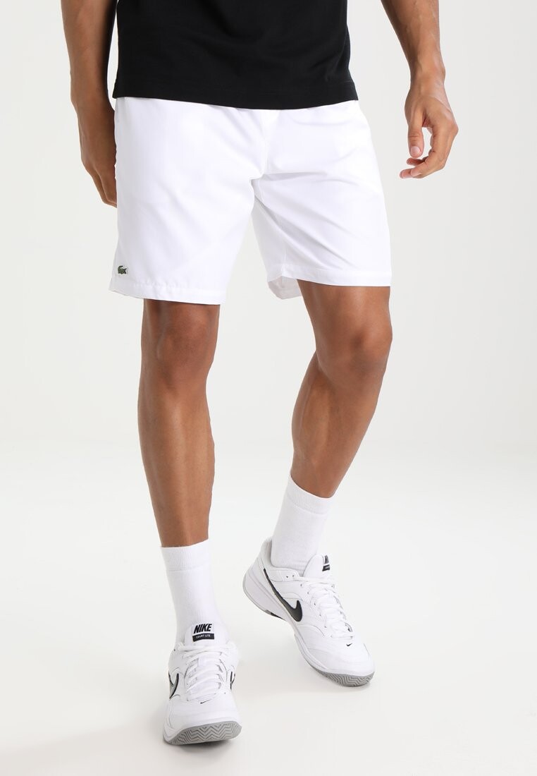 

Спортивные шорты Lacoste HERREN SHORT, цвет White