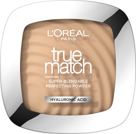 

Матирующая пудра для лица 2N Neutral Undertone, 9 г L'Oréal Paris, True Match Super-Blendable Perfecting Powder, L’Oréal Paris