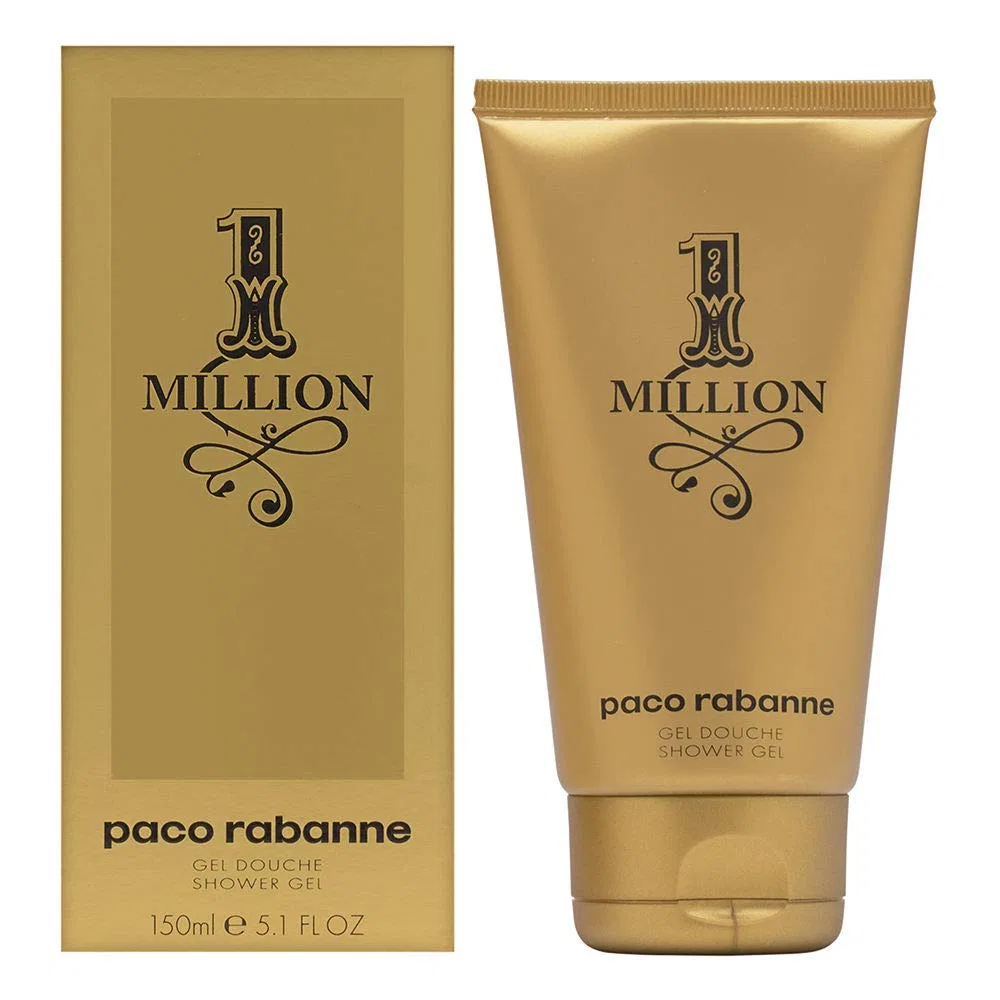 Мужской гель для душа One Million от Paco Rabanne Paco Rabanne