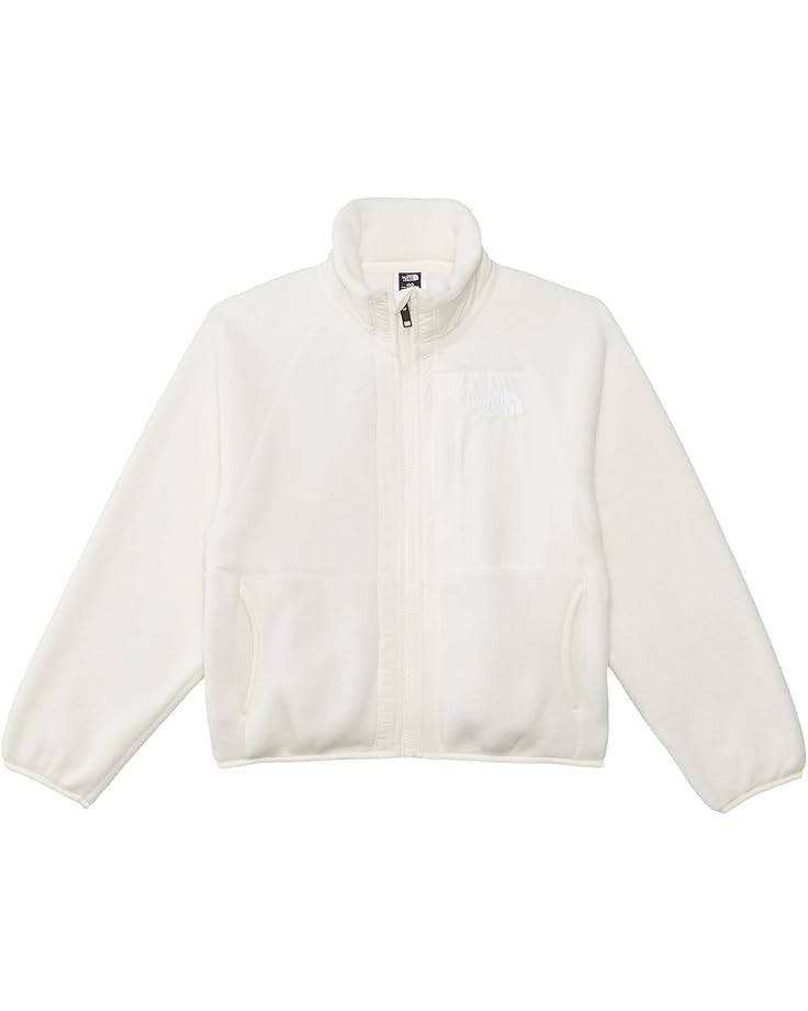 

Куртка The North Face Kids Yumiori Full Zip Jacket, цвет White Dune