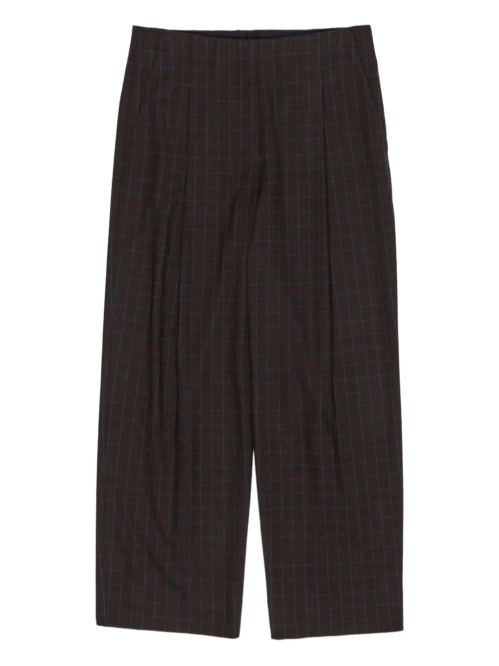 

Брюки в клетку Bimba Y Lola, коричневый