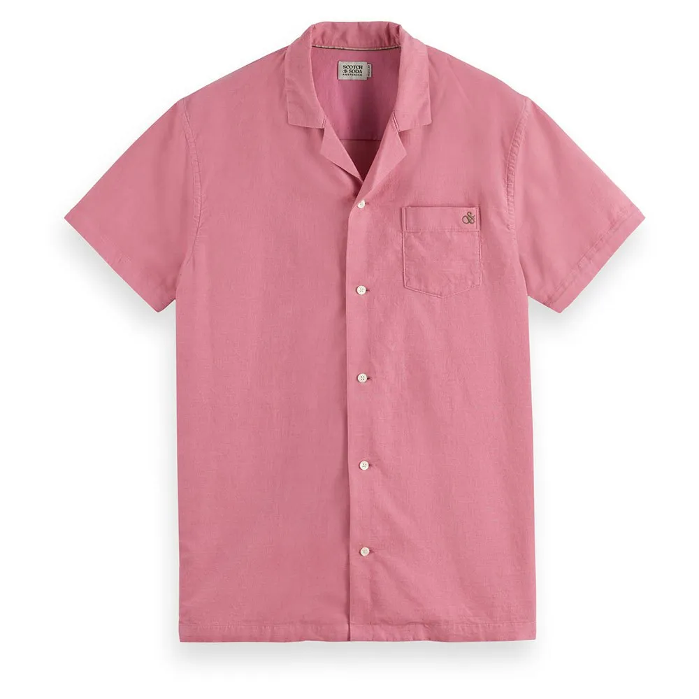 

Рубашка Scotch & Soda 178424, розовый