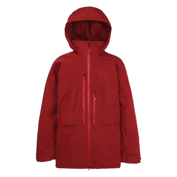 

Куртка Pillowline Gore-Tex - женская Burton, Deep Red, Красный, Куртка Pillowline Gore-Tex - женская Burton, Deep Red
