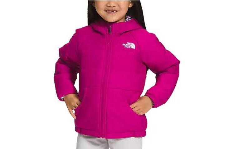 

Детская куртка The North Face, розовый