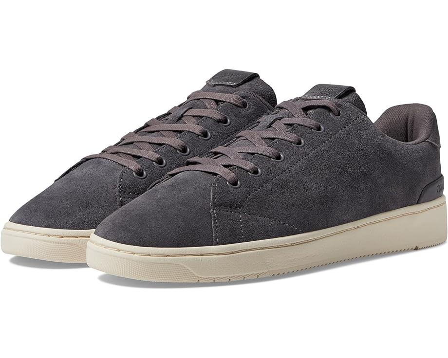 

Кроссовки TOMS Travel Lite 2.0 Low, цвет Forged Iron, Серый, Кроссовки TOMS Travel Lite 2.0 Low, цвет Forged Iron