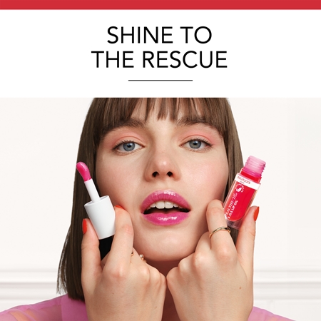 Масло для губ с увлажняющим эффектом Bourjois Healthy Mix S.O.S Lip Oil, 01 Douceur de Rose 4,5 ml — фото 4