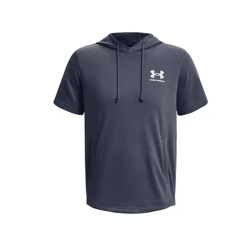 

Футболка мужская серая Under Armour, серый