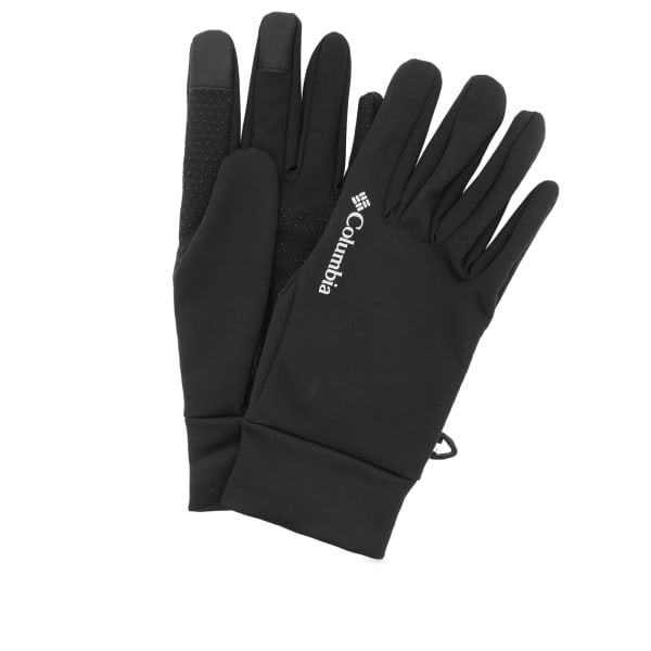 

Колумбия трейл коммьют 2 перчатки, black