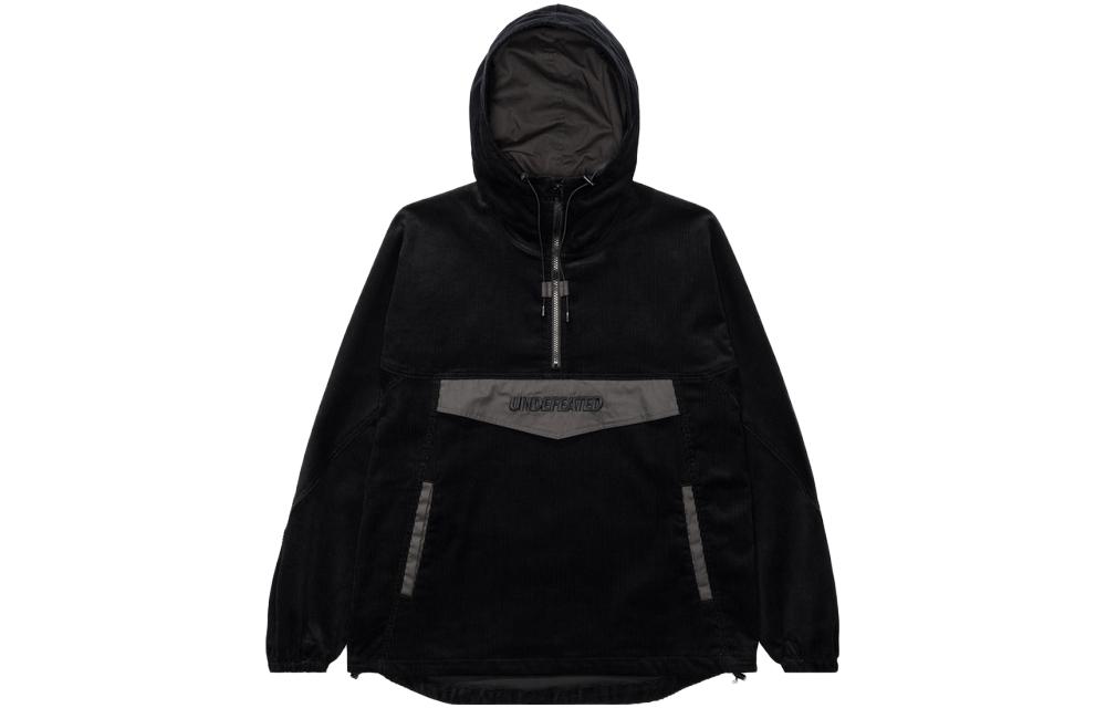 

UNDEFEATED Куртка Unisex, Black