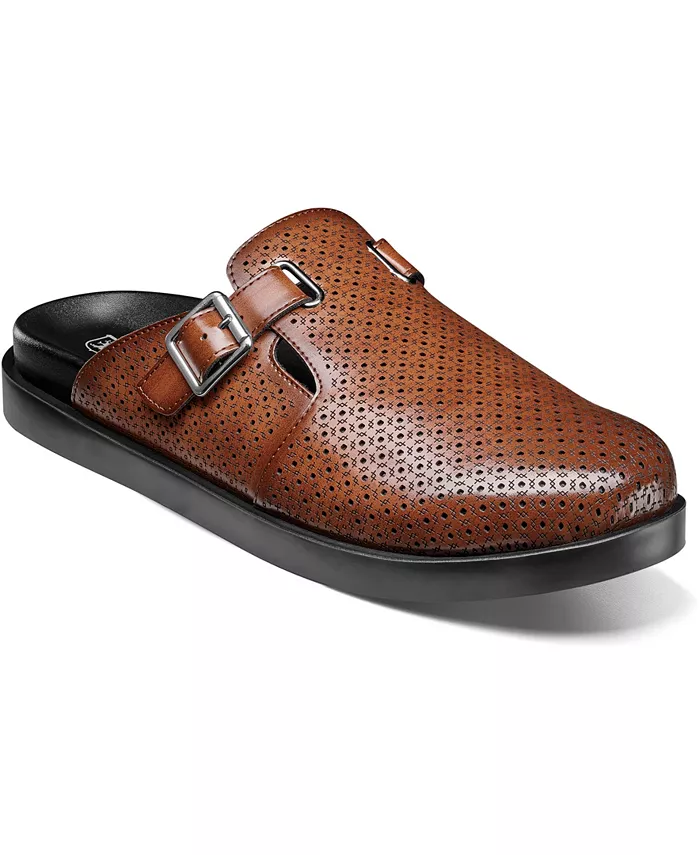 

Мужские сандалии Montaine Strap Slip In Stacy Adams, коричневый