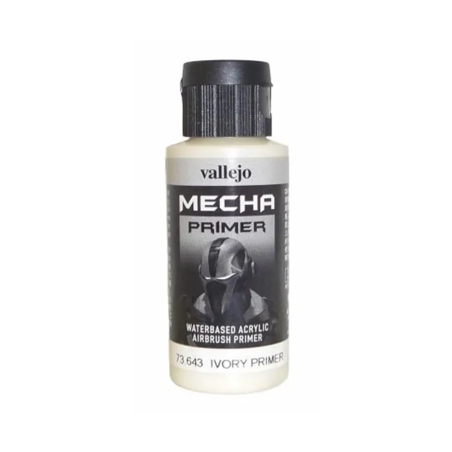 

Слоновая кость (60 мл), Mecha Primer (Vallejo)