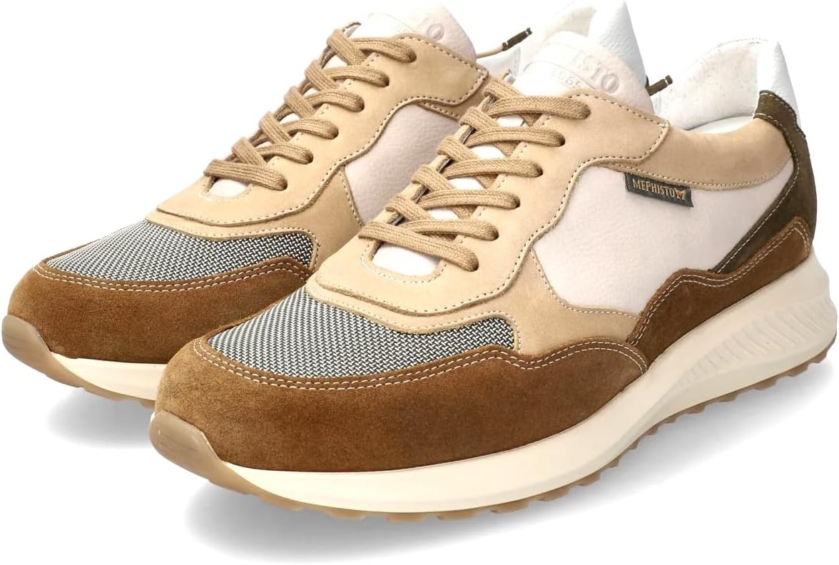 

Кроссовки Mephisto Mens Driss, Spice