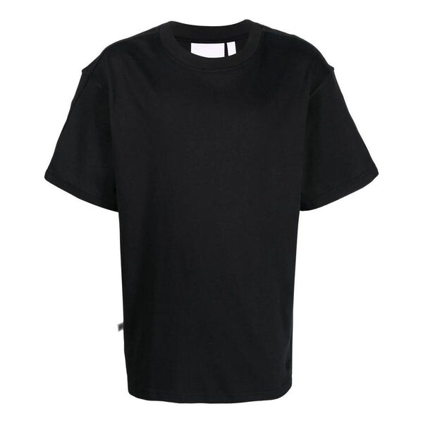 

Футболка Adidas Blue Version Essentials Tee 'Black', синий