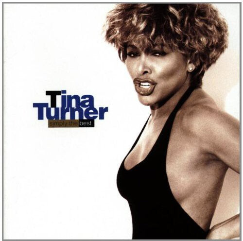 

CD диск Turner, Tina: Simply the Best International Edition