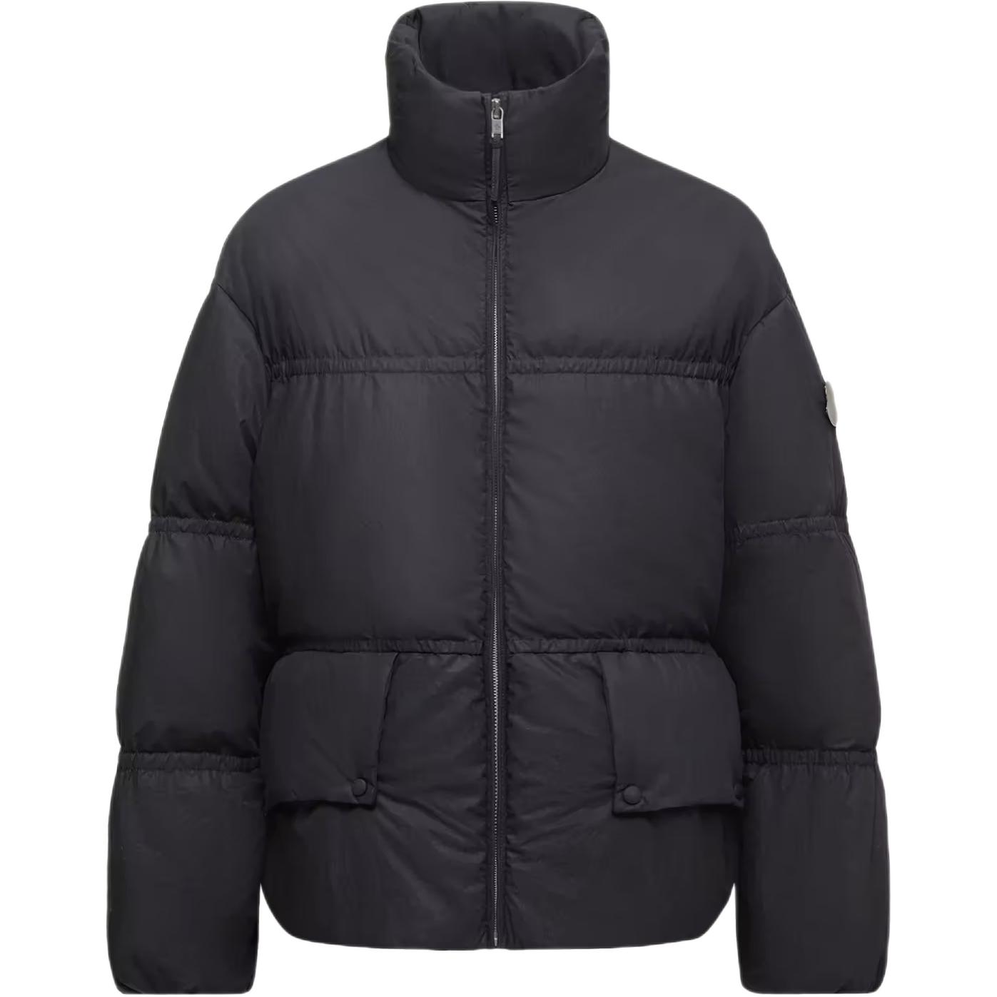 

Коллекция JIL SANDER FW25: короткая пуховая куртка Mimimycin, женская пуховая куртка Moncler Genius, marine синий