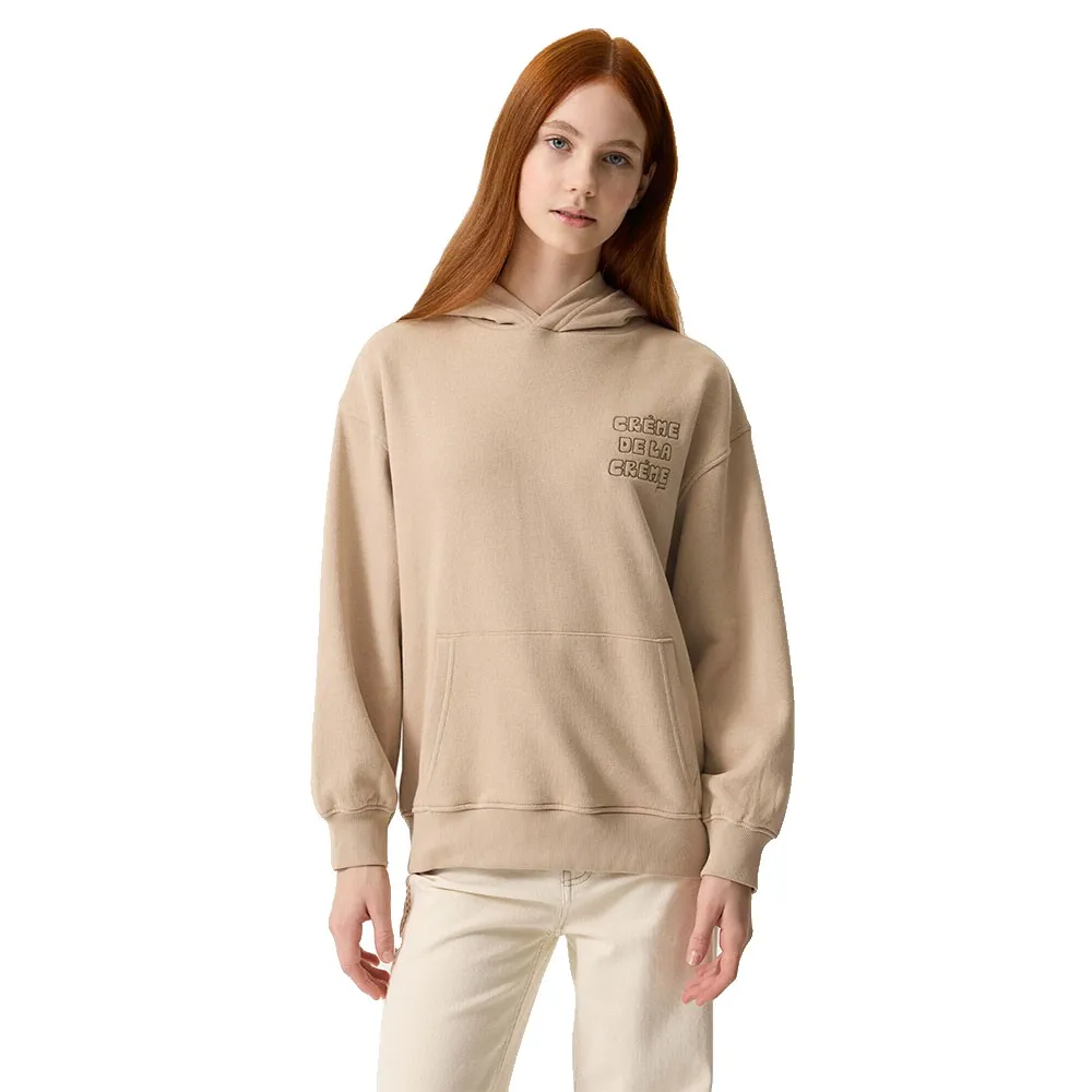 

Толстовка Garcia M262462, бежевый