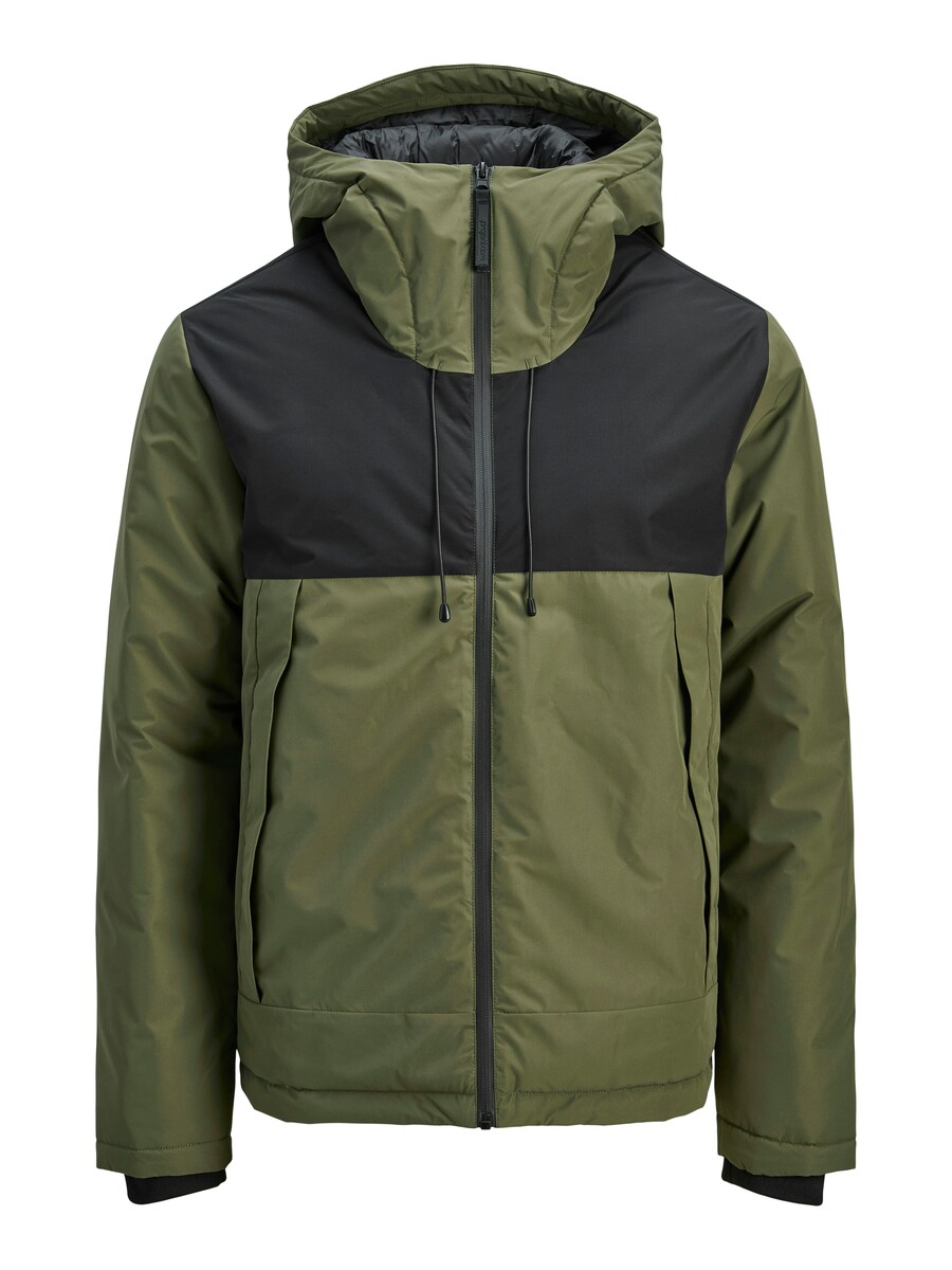 

Демисезонная куртка JACK & JONES JACK & JONES JCOUNION, Olive
