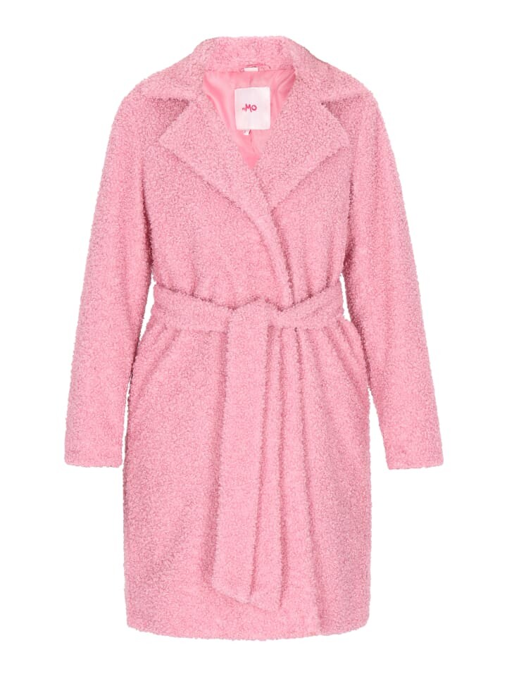 

Тренчкот myMo Coat, розовый