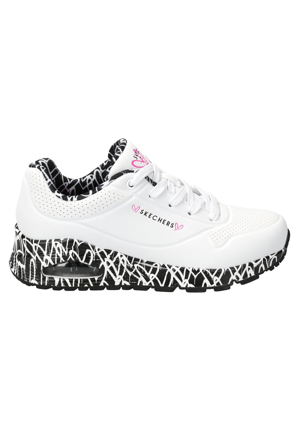 

Низкие кроссовки Skechers, weiß