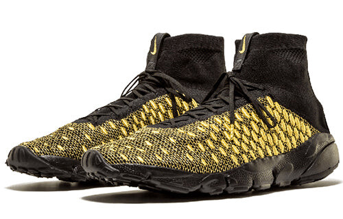 Кроссовки лабораторные footscape magista Nike, черный — фото 2