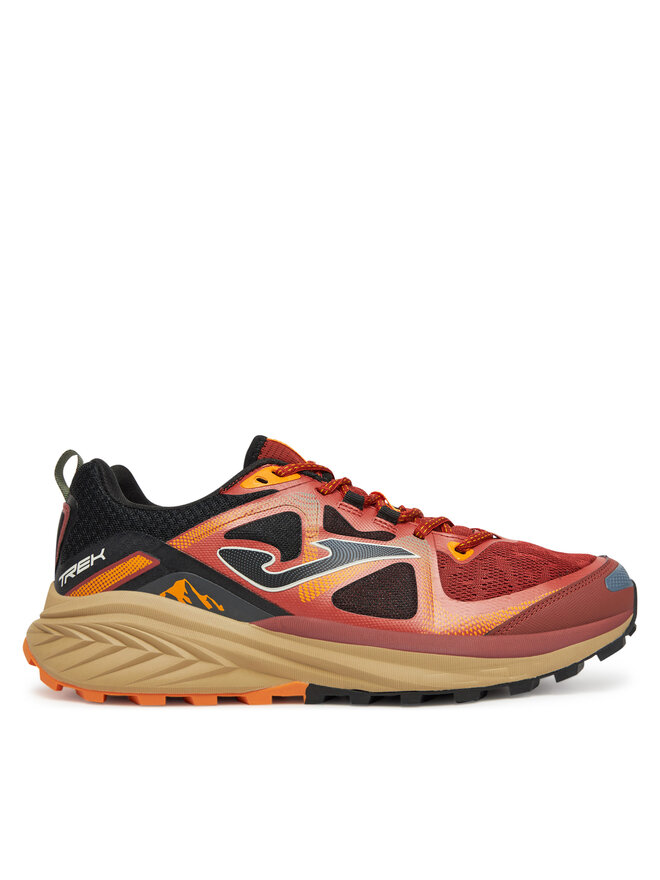 

Треккинговые кроссовки Trek 2520 TKTRES2520 Joma, красный