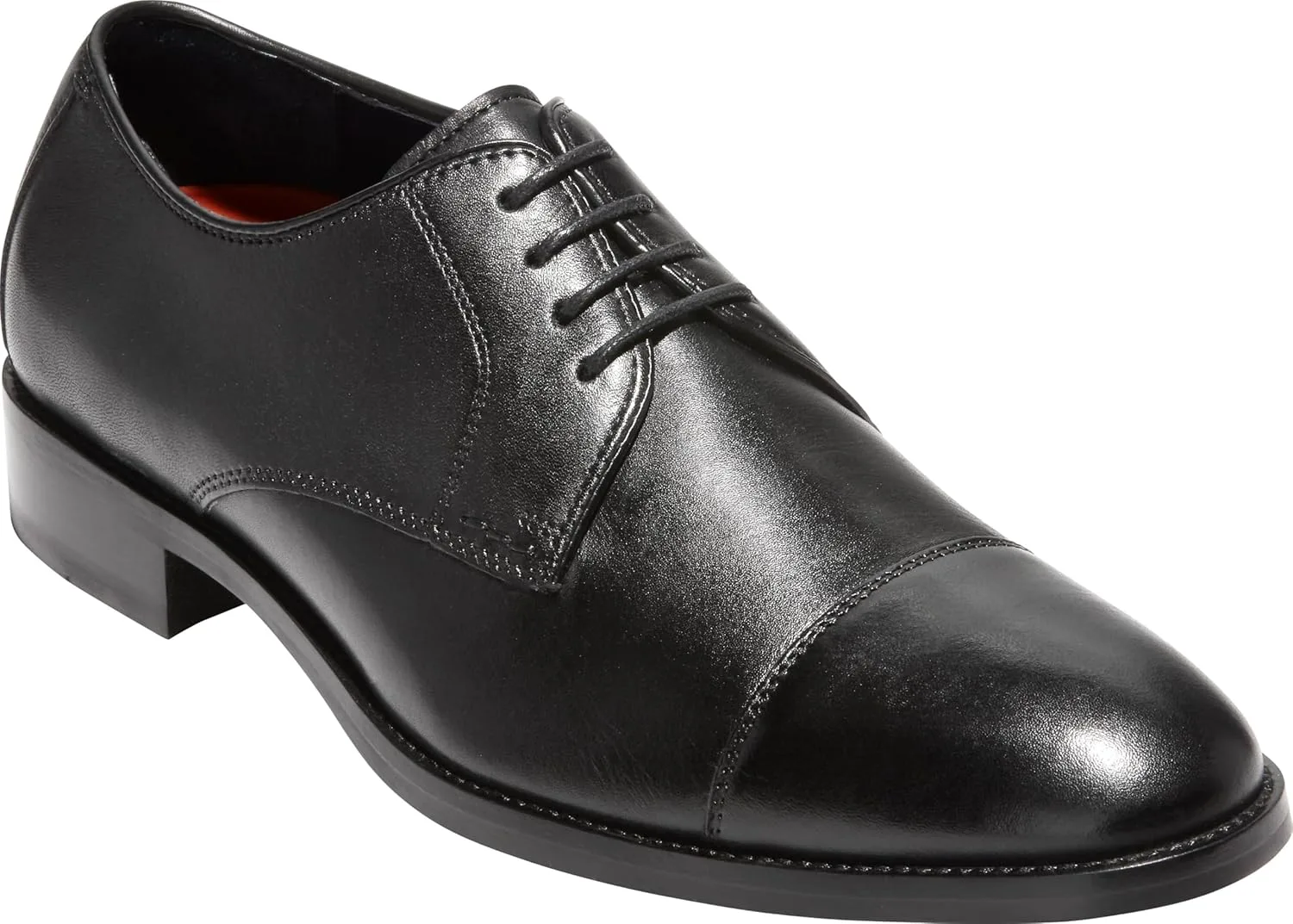 Мужские оксфорды Cole Haan Lenox Hill, черный — фото 4
