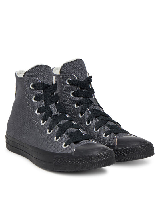 Тканевые кроссовки Chuck Taylor All Star Heavy Canvas A10511C Converse, черный — фото 2