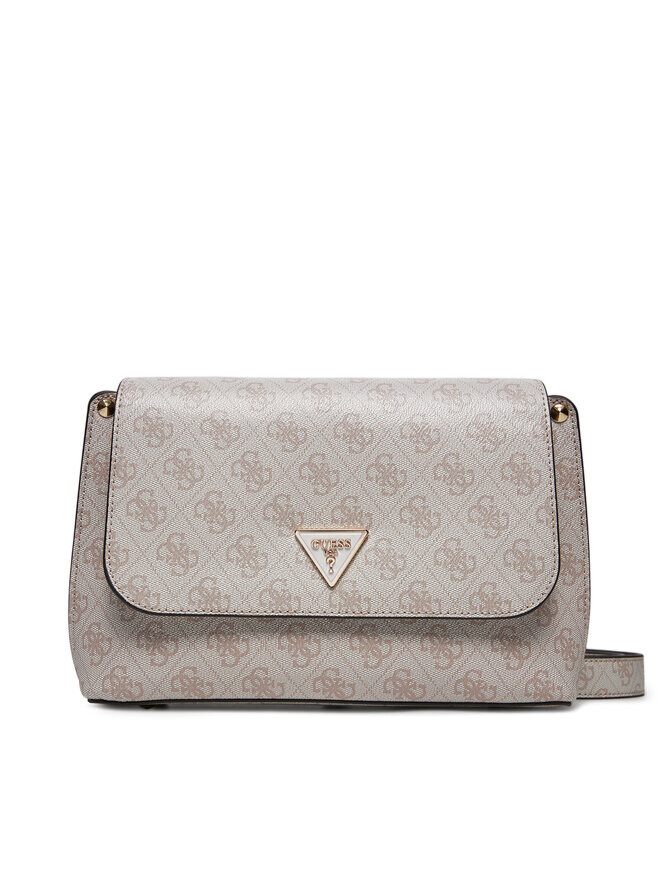

Наплечная сумка Guess Meridian HWSG87 78200, бежевый