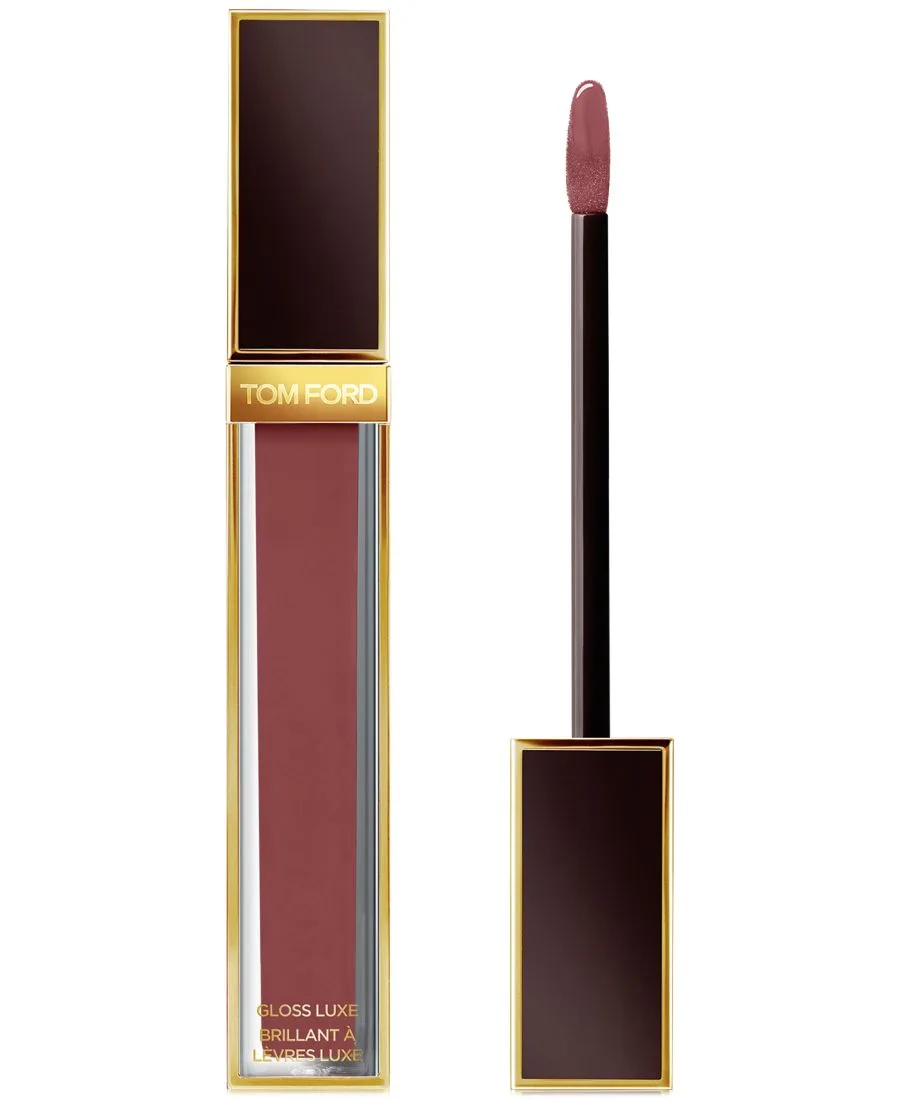 Блеск для губ Gloss Lux с увлажняющим маслом жожоба Tom Ford, New! N3 West Coast — фото 2